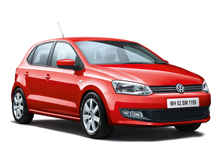 Volkswagen Polo rent in bangalore
